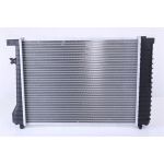 Nissens Wasserkühler PKW 60797A Nissens Wasserkühler PKW 60797A