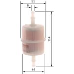 Kraftstofffilter F 026 403 005 Kraftstofffilter F 026 403 005