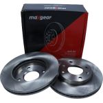 Maxgear Bremsscheibe Hyundai P. Elantra/Matrix 01 19-2502 Maxgear Bremsscheibe Hyundai P. Elantra/Matrix 01 19-2502
