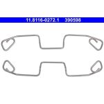Feder, Bremssattel 11.8116-0272.1 Feder, Bremssattel 11.8116-0272.1
