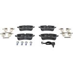 Bremsbelagsatz Audi T. A6/A7 11 13.0460-2769.2 Bremsbelagsatz Audi T. A6/A7 11 13.0460-2769.2