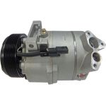 Kompressor, Klimaanlage ACP 72 000S Kompressor, Klimaanlage ACP 72 000S