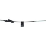 Bosch Handbremsseil 1987482369