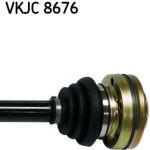 SKF Antriebswelle VKJC 8676 SKF Antriebswelle VKJC 8676