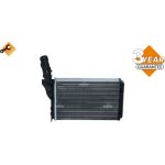 NRF Heizungskühler 58034 NRF Heizungskühler 58034