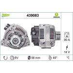 439083 Valeo Lichtmaschine 439083