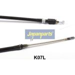 Japanparts Handbremsseil Seilzug Festellbremse BC-K07L Japanparts Handbremsseil Seilzug Festellbremse BC-K07L