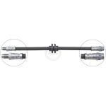 A.B.S. Bremsschlauch SL 1507 A.B.S. Bremsschlauch SL 1507