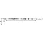 40 403 040 Sensor, Raddrehzahl VA 0 265 007 685 40 403 040 Sensor, Raddrehzahl VA 0 265 007 685