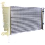 MAHLE Motorkühler / Wasserkühler CR 487 000S, Schaltgetriebe, ohne Klimaanlage, Netz 610 x 377 x 23 mm – u. a. für Peugeot 306 Schrägheck (7A, 7C, N3, N5), Peugeot 306 (7B, N3, N5), Peugeot 306 Break (7E, N3, N5) – OE Nummer 1301.S1 - l MAHLE Motorkühler / Wasserkühler CR 487 000S, Schaltgetriebe, ohne Klimaanlage, Netz 610 x 377 x 23 mm – u. a. für Peugeot 306 Schrägheck (7A, 7C, N3, N5), Peugeot 306 (7B, N3, N5), Peugeot 306 Break (7E, N3, N5) – OE Nummer 1301.S1 - l