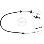 A.B.S. Kupplungsseil K23770 A.B.S. Kupplungsseil K23770