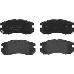 BREMBO Bremsklötze VA P 78 007