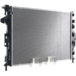 MAHLE Kühler, Motorkühlung CR 814 000S