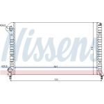 Wasserkühler PKW 61767
