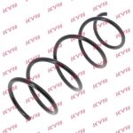 KYB Fahrwerksfeder Renault P. Clio Ii, Thalia I 1.5D 06/01 RA3384 KYB Fahrwerksfeder Renault P. Clio Ii, Thalia I 1.5D 06/01 RA3384