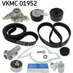 SKF Wasserpumpe + Zahnriemensatz VKMC 01952 SKF Wasserpumpe + Zahnriemensatz VKMC 01952