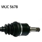 SKF Antriebswelle VKJC 5678 SKF Antriebswelle VKJC 5678