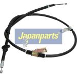 Japanparts Handbremsseil Seilzug Festellbremse BC-H56L Japanparts Handbremsseil Seilzug Festellbremse BC-H56L