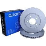 Quaro Bremsscheibe QD2689 Quaro Bremsscheibe QD2689