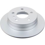 VALEO Bremsscheibe 672530 VALEO Bremsscheibe 672530