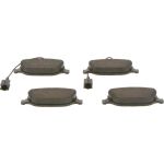 Bosch Bremsbelagsatz 0 986 494 466