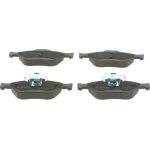 Bosch Bremsbelag 0 986 424 034 Bosch Bremsbelag 0 986 424 034