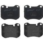 BREMBO Bremsklötze VA P 65 002
