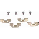 Vaico Bremsbelagsatz für Scheibenbremse V42-0096 Vaico Bremsbelagsatz für Scheibenbremse V42-0096