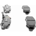 Vaico Bremsbelagsatz für Scheibenbremse V40-0613