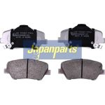 Japanparts Bremsbeläge PA-H26AF Japanparts Bremsbeläge PA-H26AF