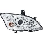 HELLA Hauptscheinwerfer 1ZS 009 627-321 HELLA Hauptscheinwerfer 1ZS 009 627-321