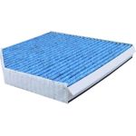 MAHLE Innenraumfilter LAO 386, Aktivkohlefilter, antiallergisch, antibakteriell – u. a. für Audi A4 B8 (8K2), Audi A4 B8 Avant (8K5), Audi A5 (8T3) – OE Nummer 8K0819439 - l MAHLE Innenraumfilter LAO 386, Aktivkohlefilter, antiallergisch, antibakteriell – u. a. für Audi A4 B8 (8K2), Audi A4 B8 Avant (8K5), Audi A5 (8T3) – OE Nummer 8K0819439 - l