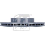 FEBI BILSTEIN Bremsscheibe 184654 FEBI BILSTEIN Bremsscheibe 184654