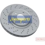 Japanparts Bremsscheibe DI-0526C Japanparts Bremsscheibe DI-0526C