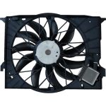 Kamoka Kühlerlüfter 7740096 Kamoka Kühlerlüfter 7740096