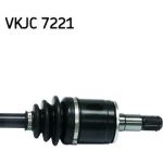 SKF Antriebswelle VKJC 7221