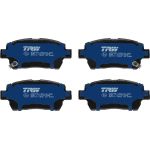 Bremsklötze VA Electric Blue GDB3317BTE Bremsklötze VA Electric Blue GDB3317BTE