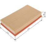 Luftfilter F 026 400 515 Luftfilter F 026 400 515