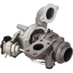 KAMOKA Turbolader 8600036