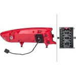 HECKLEUCHTE HELLA 2SD 011 499-121 HECKLEUCHTE HELLA 2SD 011 499-121