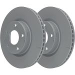 Bremsscheibe Mazda P. 3/Cx-3 1.5D/2.0 13 24.0125-0208.1 Bremsscheibe Mazda P. 3/Cx-3 1.5D/2.0 13 24.0125-0208.1