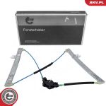 01SKV761 ESEN SKV 01SKV761 Fensterheber vorne links, elektrisch, 12 V, ohne Motor 01SKV761 ESEN SKV 01SKV761 Fensterheber vorne links, elektrisch, 12 V, ohne Motor