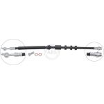 A.B.S. Bremsschlauch SL 1284
