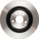 12 481 058 Bremsscheibe HA DF6175S 12 481 058 Bremsscheibe HA DF6175S