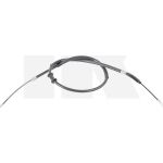 NK Handbremsseil 902361 - links NK Handbremsseil 902361 - links
