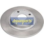 Japanparts Bremsscheibe DP-332C Japanparts Bremsscheibe DP-332C