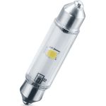 LED Festoon 43mm 12V 0,6W SV8.5 Ultinon Pro 3100 1 Stück Philips 11866CU31B1 LED Festoon 43mm 12V 0,6W SV8.5 Ultinon Pro 3100 1 Stück Philips 11866CU31B1