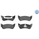 Bremsbelagsatz Db T. W163 Ml 98-05 Mit Sensor 025 231 8917/W Bremsbelagsatz Db T. W163 Ml 98-05 Mit Sensor 025 231 8917/W