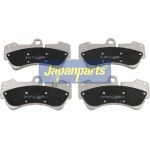 Japanparts Bremsbeläge PA-0949AF Japanparts Bremsbeläge PA-0949AF