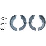 Bremsbacken Honda Cr-V 95-/Hr-V 99-/Suzuki Jimny 98 91042300 Bremsbacken Honda Cr-V 95-/Hr-V 99-/Suzuki Jimny 98 91042300